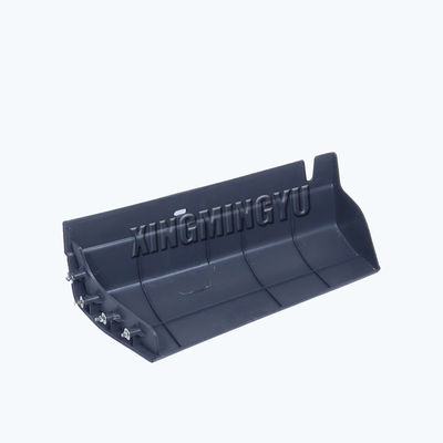 Çin'den geldi Dongfeng Chenglong 609 Kamyon M61-8403221B M61-8403221B-YC M61-8403321/421 için Yeni Plastik Fender Ön Bölümü