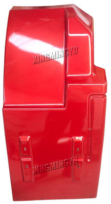 Arka FENDER OEM:DZ14251230033 DZ13241230101 DZ14251230015 DZ14251230016 Shacman Kamyon Parçaları için X3000 F3000 M3000