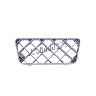 Shacman Delong X3000 DZ14251240014 DZ14251240013 DZ14251240053/54 için pedal