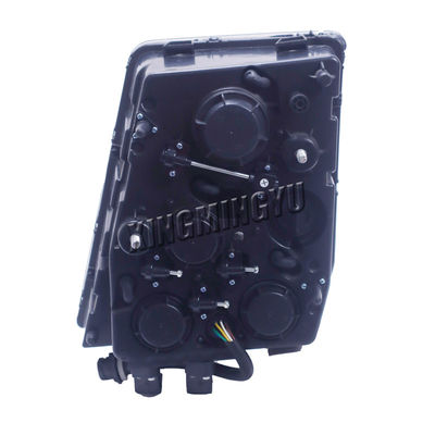 DZ9189723211/21 Shacman Delong X3000 traktörü için elektrikli ayarlanabilir farlar