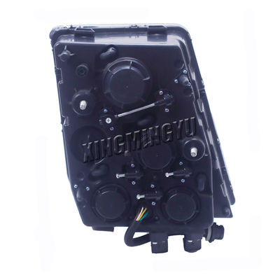 DZ9189723211/21 Shacman Delong X3000 traktörü için elektrikli ayarlanabilir farlar