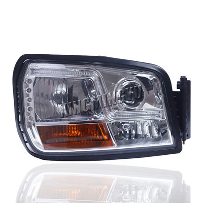 DZ9189723230/40 Shacman Delong X3000 Çöp Kamyonu için Elektrikli Düzenlenebilir Farlar
