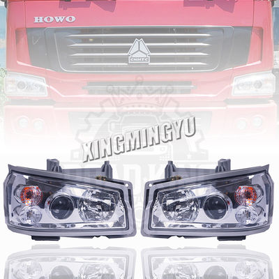 Farlar Sinotruk 07 Howo OEM WG9719720001 WG9719720002 için yedek parçalar