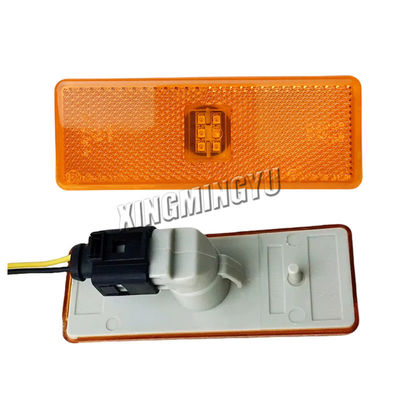 0005445211 0005447111 0005445311 Mercedes Benz Actros Mp2 Kamyon Parçaları için Kontür Lampu