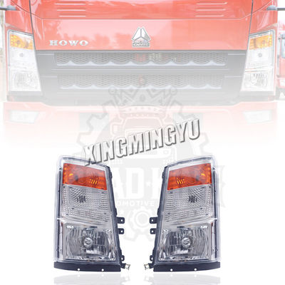 SINOTRUK HOWO Hafif Kamyon LG9704720001 Profesyonel Far