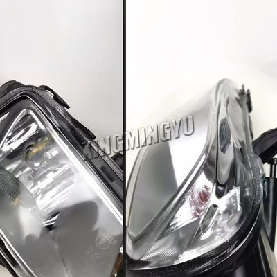 9608201956 9608202056 Mercedes-Benz Arocs Antos Kamyoneti için sis lambası