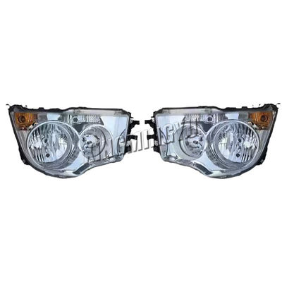 9618204439 9618204539 Actros MP4 Mercedes Benz Kamyon Parçaları için Baş Fener
