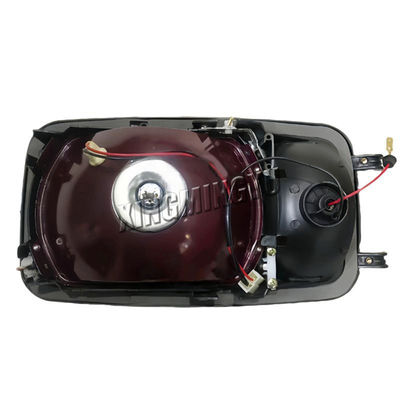 6418200861 6418200961 Kamyon Baş Fener Fener Mercedes Benz Kabin için 641 649