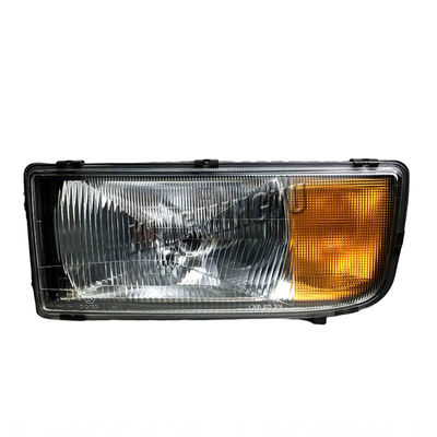9418205361 9418205461 Mercedes BENZ Kamyon parçaları için baş lamba Actros MP1