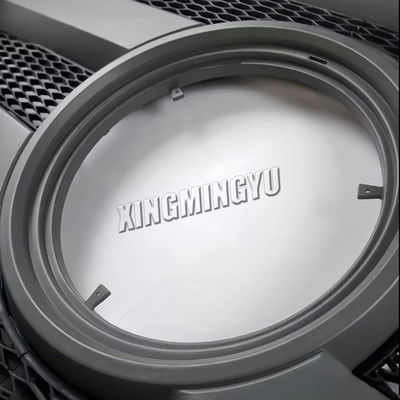 9437501518 Mercedes BENZ kamyon parçaları için ön ızgara Actros MP3 Mega