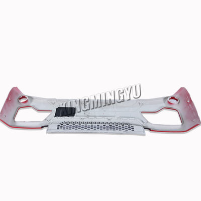 Geerfa K5 JAC kamyon parçaları için ön tampon kamyon gövde parçası 2803010 H10AT