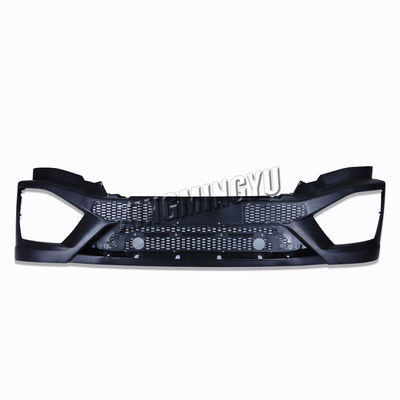 WG9525930114 Hohan N7G Sinotruk Kamyon yedek parçaları için kamyon ön tamponları