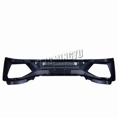 WG9525930114 Hohan N7G Sinotruk Kamyon yedek parçaları için kamyon ön tamponları