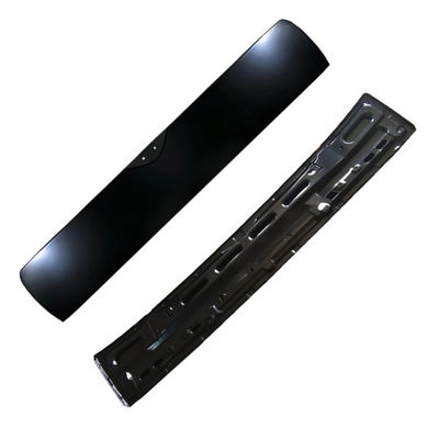 9437500109 Mercedes Benz Actros Mp3 Çelik traktör vücut parçaları için ön panel