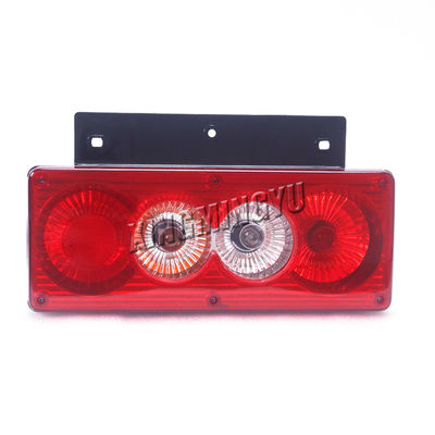 1B18037200011 1B18037200013 FOTON AOLING için OEM Kamyon Karoseri Parçası Kuyruk Fenerleri
