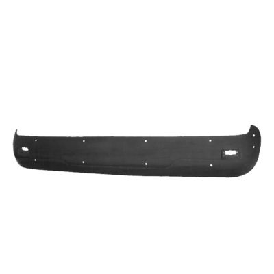 1312865 DAF CF65 CF75 CF85 DAF CF Serisi için Sunvisor Plastik takımlar Kamyon yedek parçaları