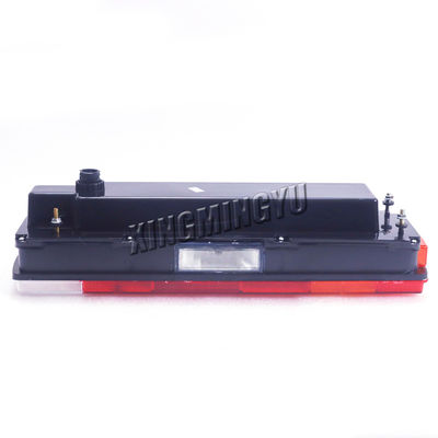 3716015-362 OEM Hizmetleri FAW Kamyon Parçaları FAW J6 için arka lambalar
