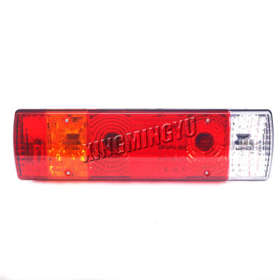 3716015-362 OEM Hizmetleri FAW Kamyon Parçaları FAW J6 için arka lambalar