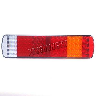 3716015-362 OEM Hizmetleri FAW Kamyon Parçaları FAW J6 için arka lambalar
