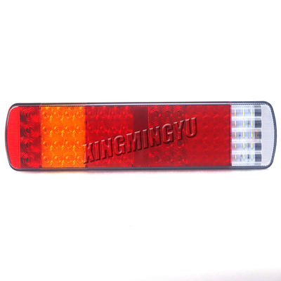 3716015-362 OEM Hizmetleri FAW Kamyon Parçaları FAW J6 için arka lambalar