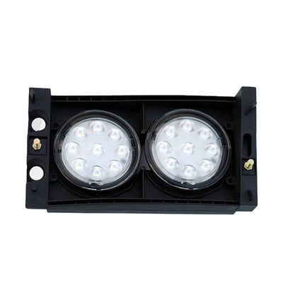 1660960 1660961 1725270 1725271 DAF CF XF Kamyon yedek parçaları için LED sis ışığı