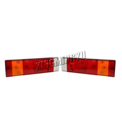 1272653 1440214 DAF LF XB CF XF Kamyon gövde parçaları için arka ışık kuyruk lambaları