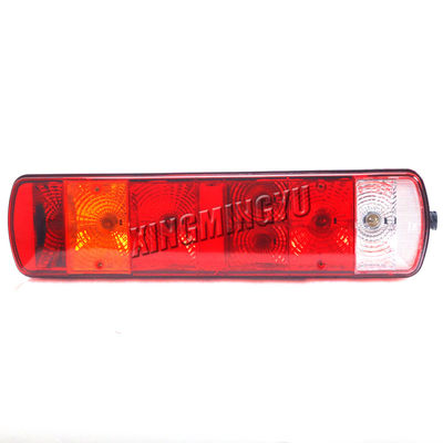 Otomatik Arka Fenerler OEM 5801309392 Hongyan Genlyon Kamyon Yeni Fener için Arka Arka Fener
