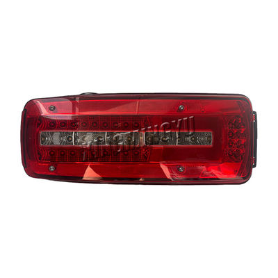 1981861 1981862 1981864 2007613 2007614 2007616 DAF CF LF XF kamyon yedek parçaları için LED Kuyruk Fener Arka Fener