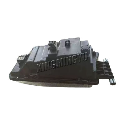 81251016522 81251016521 MAN TGX TGS TGM TGL TGA Değişiklikleri için LED Sis Fenerleri Kamyon Arka Piyasa Parçaları ve Aksesuarları