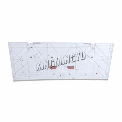 812W61110-0053 Sinotuck Sitrak Kamyon Karoseri yedek parçaları için kamyonun ön paneli