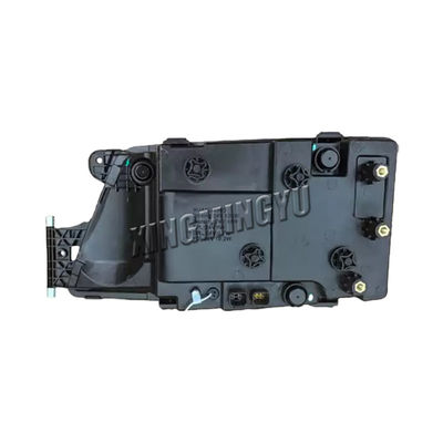 81251016497 81251016496 TGS TGX MAN kamyon gövde parçaları için LED baş lamba
