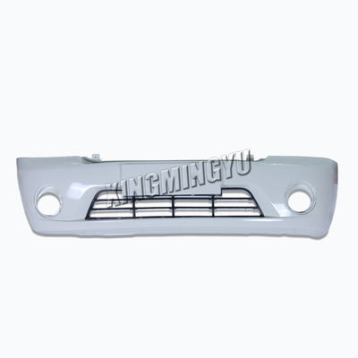 8702010W6000 Kamyon gövde yedek parçaları X6000 JAC Kamyon parçaları için ön tampon