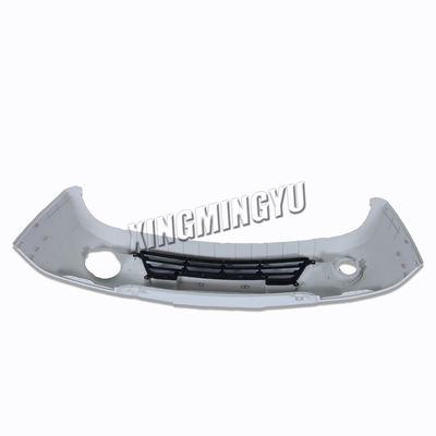 8702010W6000 Kamyon gövde yedek parçaları X6000 JAC Kamyon parçaları için ön tampon