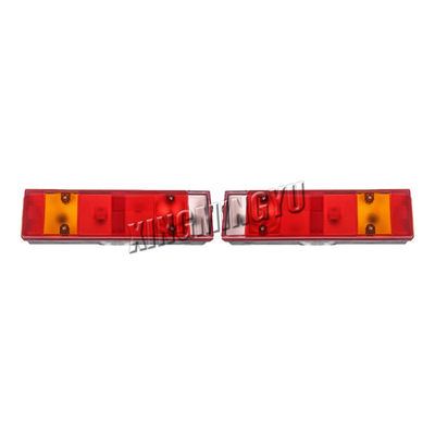 1350335 1350340 1350339 1365960 1365963 1365965 1386272 SCANIA 2 Serisi 3 Serisi Kamyon yedek parçaları için arka lamba