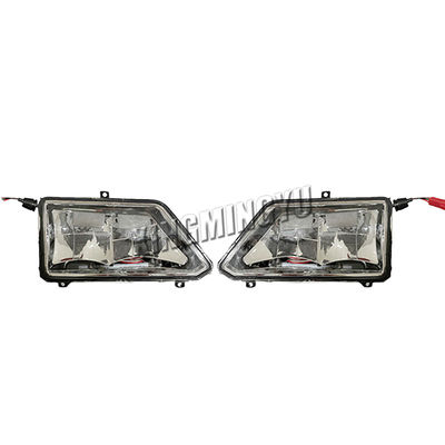2535367 2535366 2552709 2552708 Scania 6 7 Serisi Kamyon yedek parçaları için üst çatı ışığı