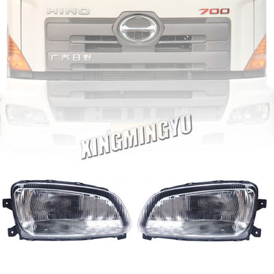 81110-3750 81150-3120 Hino 500 700 Hino Profia Kamyon Karoseri Parçaları için Baş Fener 811103750 811503120