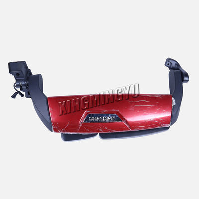 Shacman X5000 Kamyon İncelemesi Manual Mirror OEM DZ14251770081