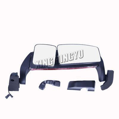 Shacman X5000 Kamyon İncelemesi Manual Mirror OEM DZ14251770081
