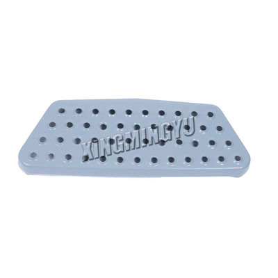810W61511-0001 C7H Sitrak yedek parçaları Bordo ayak pedalı Anti kaykay tahtası