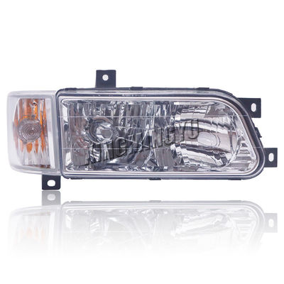 36W 24V Otomobil Beden Parçaları Chenglong 2004 M1011 için Araba Ön Fener