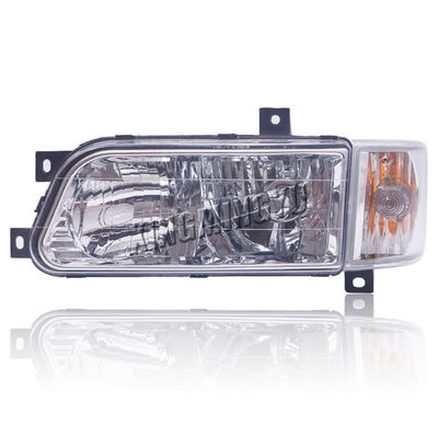 36W 24V Otomobil Beden Parçaları Chenglong 2004 M1011 için Araba Ön Fener