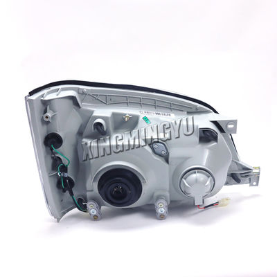 3711910E800 3711920E800 Kamyon Karoseri Parçaları JAC 808 Hafif Kamyon için Araç Ön Fener