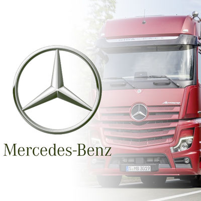 Mercedes Benz Actros Arocs Axor Atego Kamyon Parçaları Işıklar Tampon Panelleri Aynalar Çamur koruyucuları