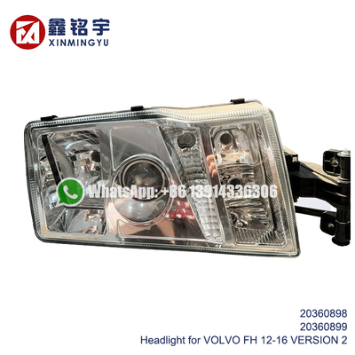 İyi bir fiyat. Volvo FH 12-16 Headlight Replacement 24V OEM Version 2 çevrimiçi