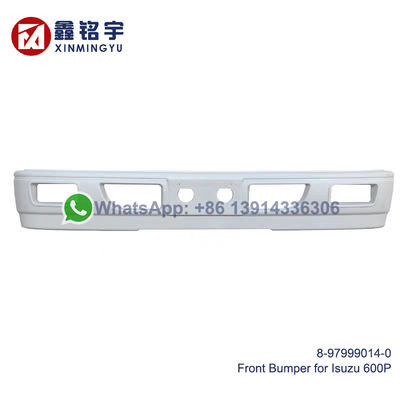 İyi bir fiyat. High-Performance Plastic Front Bumper for ISUZU NPR 600P Truck with 100% Fittment and Corrosion Resistance çevrimiçi