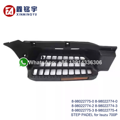 İyi bir fiyat. Durable Impact Resistant Weatherproof Step Pedal for ISUZU 700P NPR NQR Trucks çevrimiçi