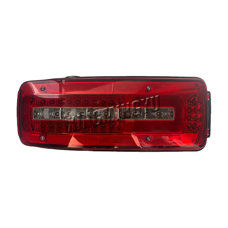 1981861 1981862 1981864 2007613 2007614 2007616 DAF CF LF XF kamyon yedek parçaları için LED Kuyruk Fener Arka Fener