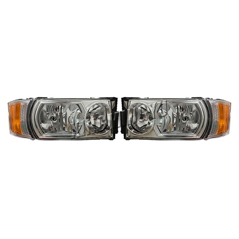 1760551 1760554 1760555 1900352 5 Serisi R420 P380 SCANIA Kamyon Parçaları için Farlar