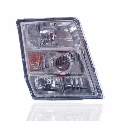 İyi bir fiyat. DZ9189723211/21 Shacman Delong X3000 traktörü için elektrikli ayarlanabilir farlar çevrimiçi