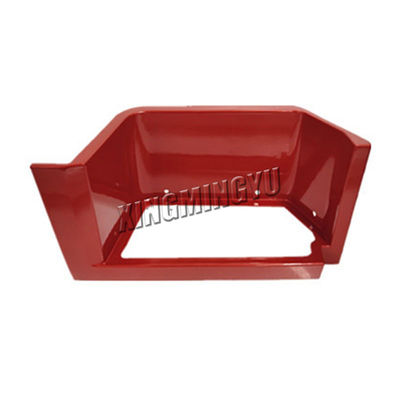 İyi bir fiyat. Shacman Delong X3000 OEM DZ14251240051/52 DZ14251240063/64 için pedal koruyucu çevrimiçi